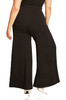 NORMAL WAISTED WITH TIE ON THE SIDE FULL LENGTH PANTS BAN2112-1177