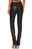 NORMAL WAISTED WITH LACE UP FRONT FULL LENGTH PANTS BAN2203-1370