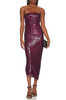 STRAPLESS PENCIL DRESS BAN2208-0470