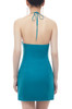 TIE ON THE NECK PENCIL DRESS BAN2203-0505