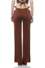 LOW WAISTED FULL LENGTH PANTS P2112-0146