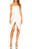 STRAPLESS PENCIL DRESS BAN2209-1116