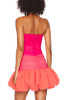 STRAPLESS DRESS BAN2209-0574