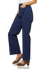 NORMAL WAISTED PANTS BAN2211-0642-BL