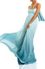 STRAPLESS FLOOR LENGTH DRESS BAN2212-1138