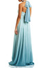 STRAPLESS FLOOR LENGTH DRESS BAN2212-1138