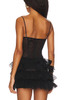 STRAPLESS BUSTIER DRESS BAN2212-0679