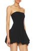 STRAPLESS BUBBLE DRESS BAN2211-0332