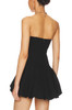 STRAPLESS BUBBLE DRESS BAN2211-0332