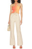 LOW WAISTED WITH DRAWSTRING FULL LENGTH PANTS BAN2211-0990