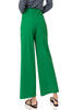 HIGH WAISTED CROPPED PANTS BAN2211-0451