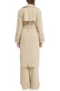 BELTED TRENCH COAT BAN2301-0284