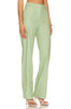 NORMAL WAISTED ANKLE LENGTH PANTS BAN2303-0589