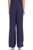 HIGH WAISTED FULL LENGTH PANTS BAN2302-0816