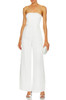 STRAPLESS WIDE LEG JUMPSUIT BAN2305-0949