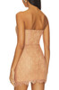 STRAPLESS PENCIL DRESS BAN2306-0856