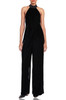 TIE ON THE NECK BACKLESS JUMPSUIT BAN2304-0320