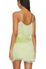 TASSLE SLIP DRESS BAN2305-0232