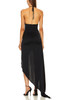 TIE ON THE NECK BACKLESS DRESS BAN2304-0329