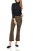 NORMAL WAISTED CROPPED PANTS BAN2305-0703