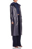 BUTTON DOWN FRONT TRENCH COAT BAN2304-0514