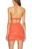 HALTER NECK DRESS BAN2305-0059