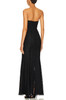 STRAPLESS TRUMPET FLOOR LENGTH DRESS BAN2305-0573