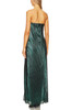 SLIT ASIDE STRAPLESS DRESS BAN2308-1125