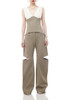 NORMAL WAISTED FULL LENGTH PANTS BAN2210-1080