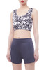 CROPPED SWIM TANK TOP BAN2202-0681