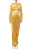 HIGH WAISTED FLOOR LENGTH PANTS BAN2208-0675