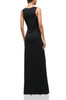 ROUND NECK FLOOR LENGTH TANK DRESS BAN2310-1369