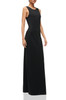 ROUND NECK FLOOR LENGTH TANK DRESS BAN2310-1369