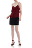 NORMAL WAITED SKIRT BAN1708-0476