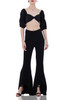 FASHION WIDE LEG PANTS BAN1805-0524