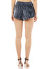 NORMAL WAISTED MICRO SHORTS P1706-0045