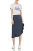 ASYMETRICAL PENCIL SKIRTS BAN1804-0625