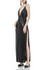 EVENING SLIP DRESS IS1707-0069