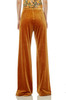 POLYESTER DAYTIME OUT WIDE LEG PANTS TSP1901-0573PB