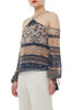 BOHEMIAN TOPS P1906-0067