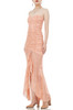 STRAPLESS WITH STEP HEM DRESSES P1901-0186-NP