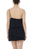 ONE SHOULDER MINI DRESSES P1809-0287-PB