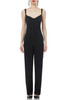 STRAP HIGH WAISTED JUMPSUITS BAN1809-0401