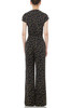 NATURAL WAIST V-NECK JUMPSUITS JUMPSUITS P1803-0110