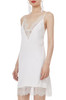 CAMISOLE ABOVE THE KNEE DRESS PS1908-0023-PW