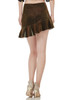 NATURAL WAIST FALBALA STEP HEM SKIRTS P1706-0080