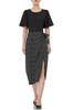 OFF DUTY/WEEK END PENCIL SKIRTS P1809-0176