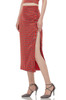 HOLIDAY PENCIL SKIRT  P1801-0108