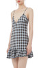 OFF DUTY/WEEK END SLIP DRESS P1904-0223