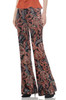 FASHION WIDE LEG PANTS P1904-0153